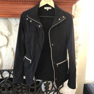 Anatomie Kenya Safari Jacket in black, gently worn